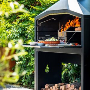 Événement — Recettes d’été au feu de bois