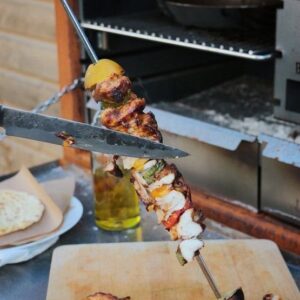 Événement — Maîtriser les braises : cuissons directes & indirectes