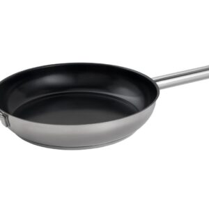 Poele en céramique acier inoxydable, 32 cm - Combekk modèle 152132 Braaimaster