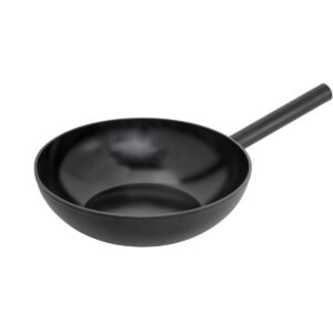 Wok recyclable en aluminium durable - Combekk modèle 221128  Braaimaster