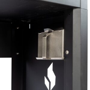 AS02 ash shovel holder - Support Pelle a cendres
