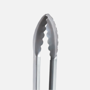 Tête coquille crantée de la Donkey Long Tong 32 pour bûches et braises