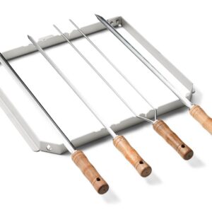 Cadre Churrasco Frame – Griller façon sud-américaine  –  FR02  Braaimaster