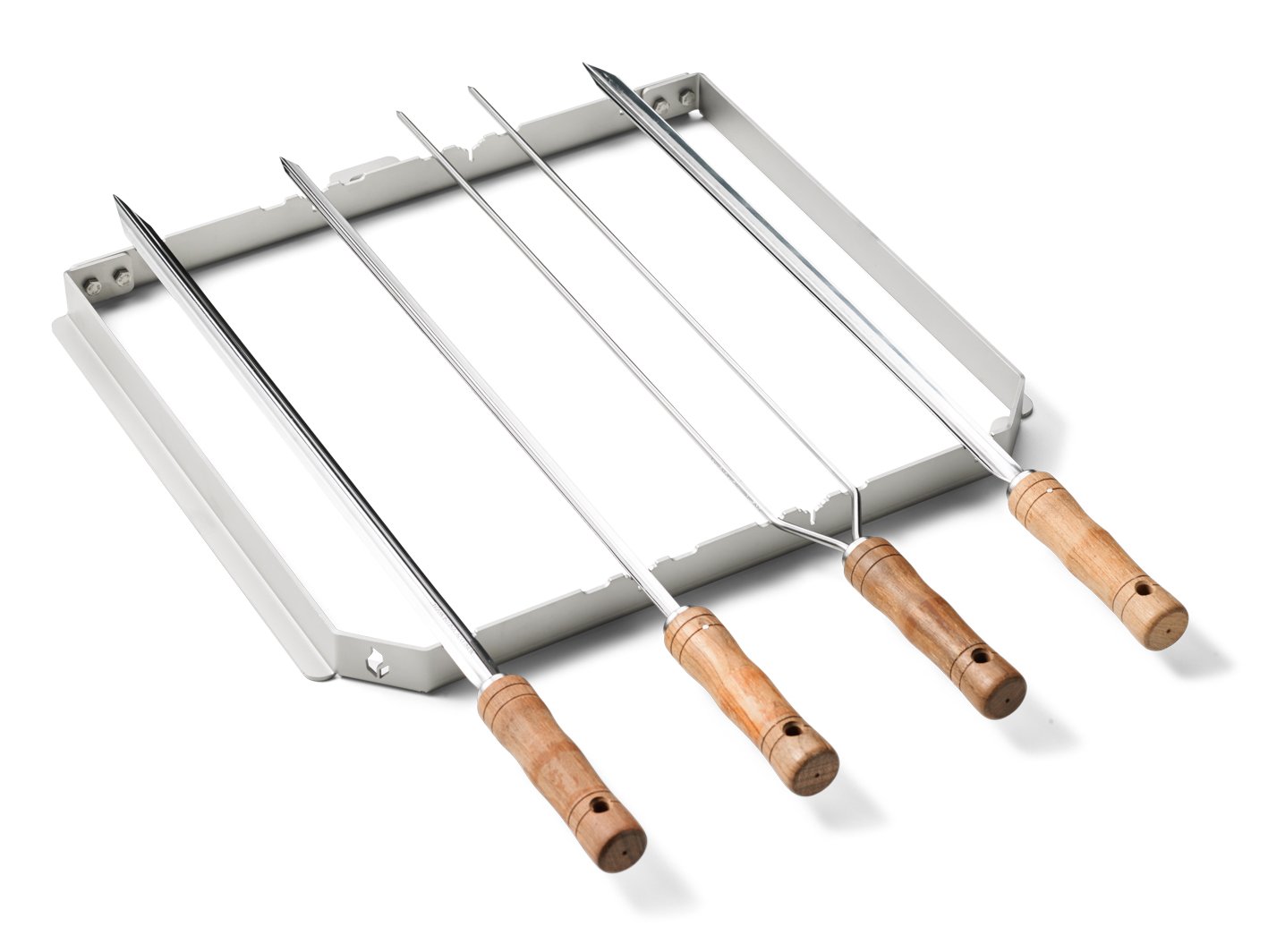 Cadre Churrasco Frame – Griller façon sud-américaine – FR02 Braaimaster