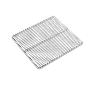 Grille en acier inoxydable pour braai autoportant et encastré- GR485 Braaimaster