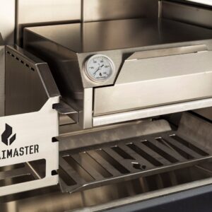 Alternative view of BO01 BraaiOven