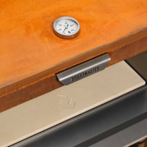 Alternative view of Thermomètre pour FireOven - Modèle TM01 de Braaimaster