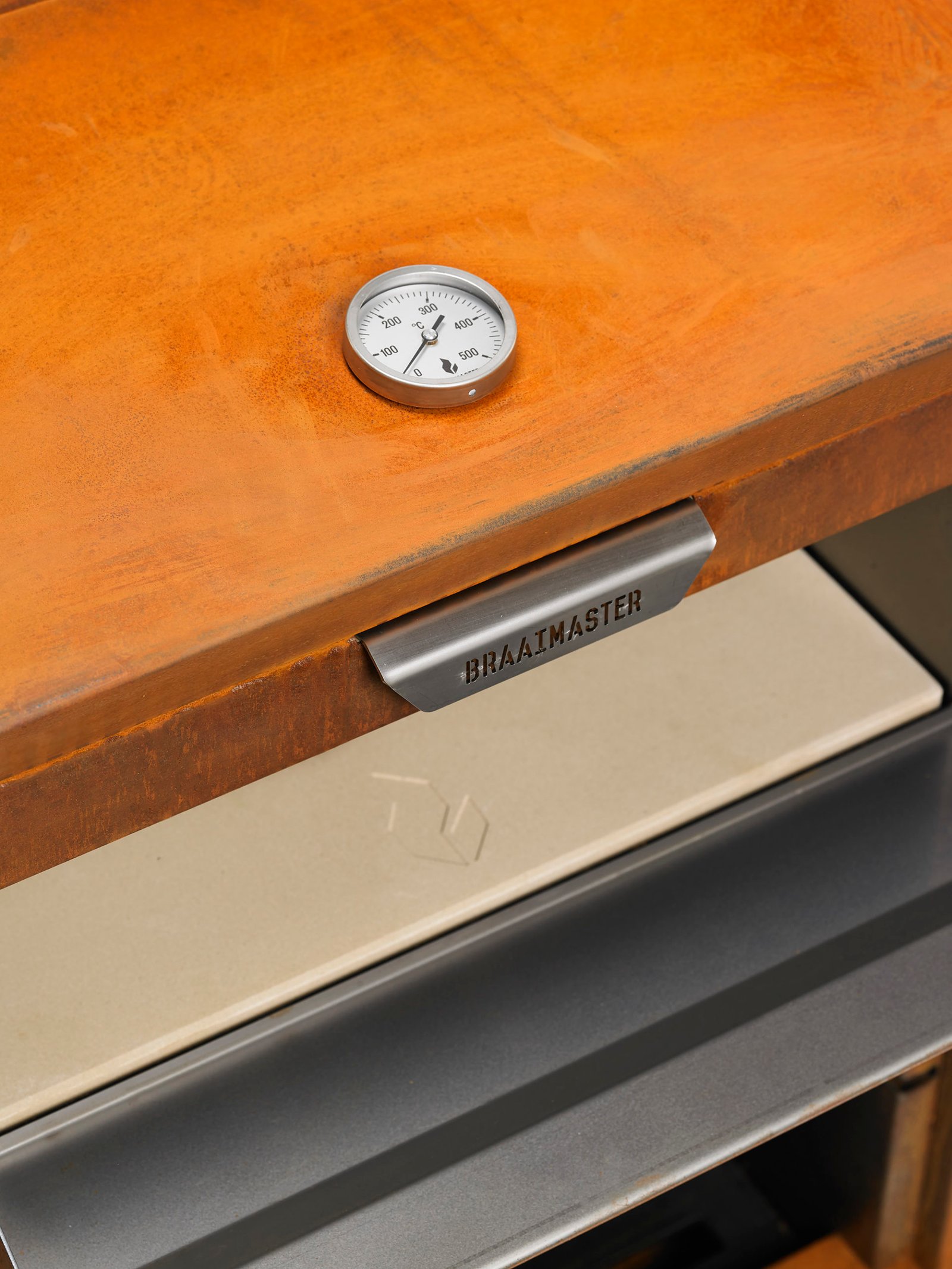 Thermomètre pour FireOven - Modèle TM01 de Braaimaster – Image 2