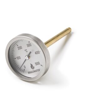 Thermomètre pour FireOven - Modèle TM01 de Braaimaster