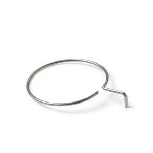 Alternative view of Wok Frame, support pour wok inox - Modèle WF01 Braaimaster