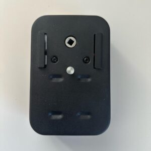 Alternative view of Moteur de rôtissoire RM sans fil avec cadre adaptateur - 3 à 4 kg - Braaimaster