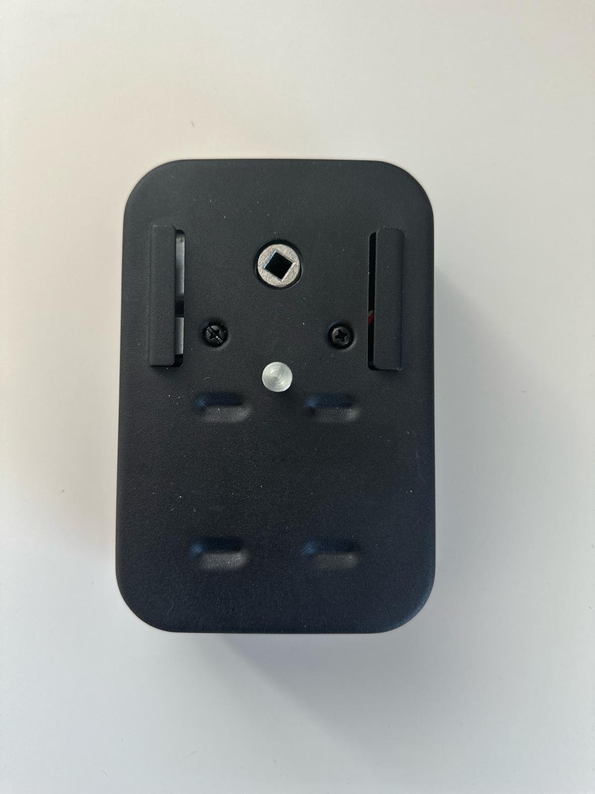 Moteur de rôtissoire RM sans fil avec cadre adaptateur - 3 à 4 kg - Braaimaster – Image 2